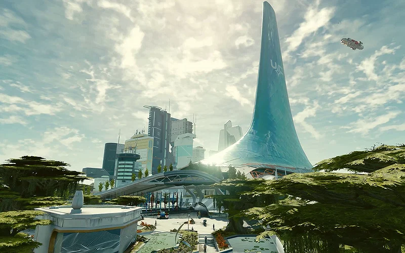 How to Unlock All the Achievements? 4 New Atlantis in Starfield.