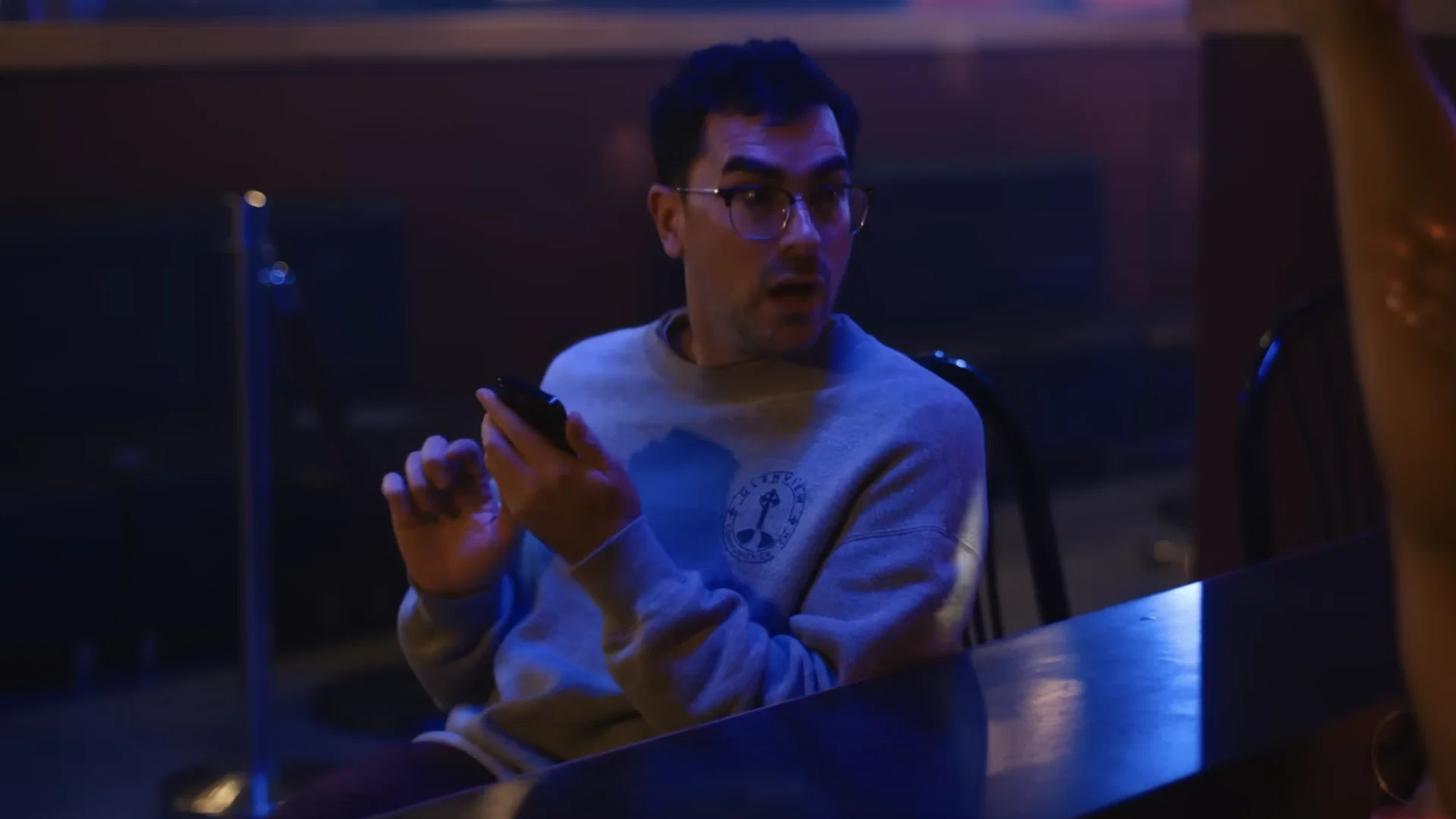 Who Really Is Annette? 8 A still from Big Mistakes Season 1