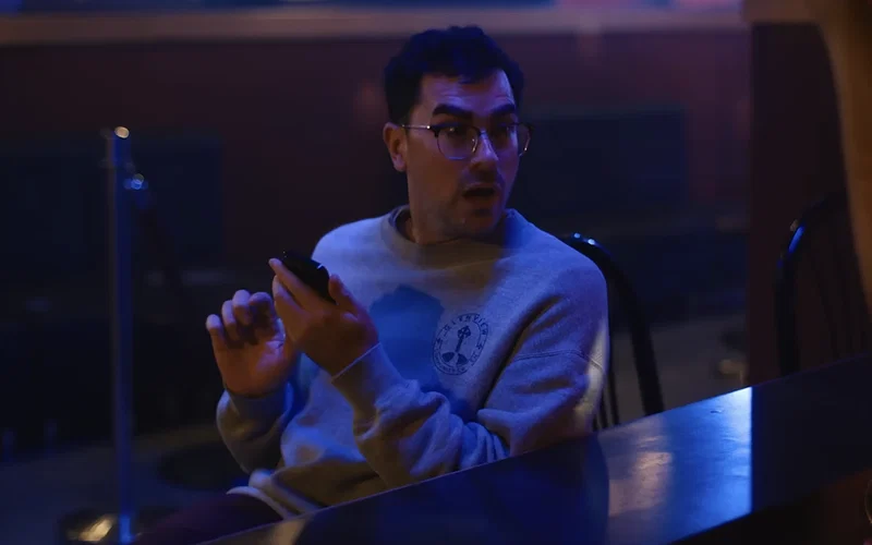 Who Really Is Annette? 2 A still from Big Mistakes Season 1