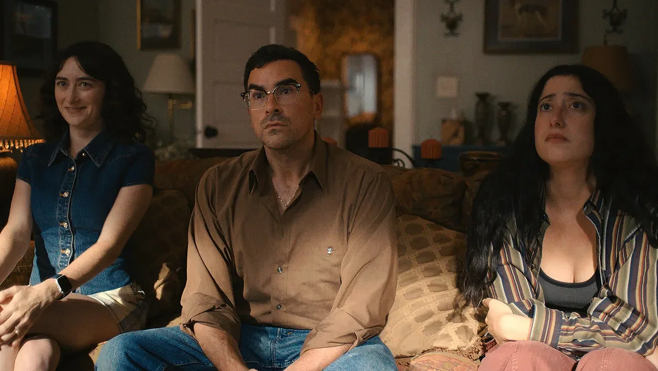 Who Really Is Annette? 10 A still from Big Mistakes Season 1