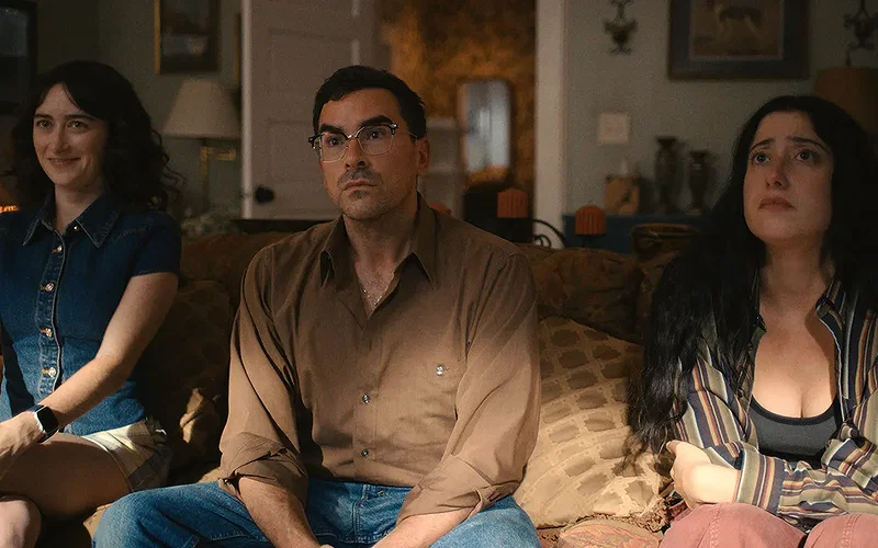 Who Really Is Annette? 4 A still from Big Mistakes Season 1