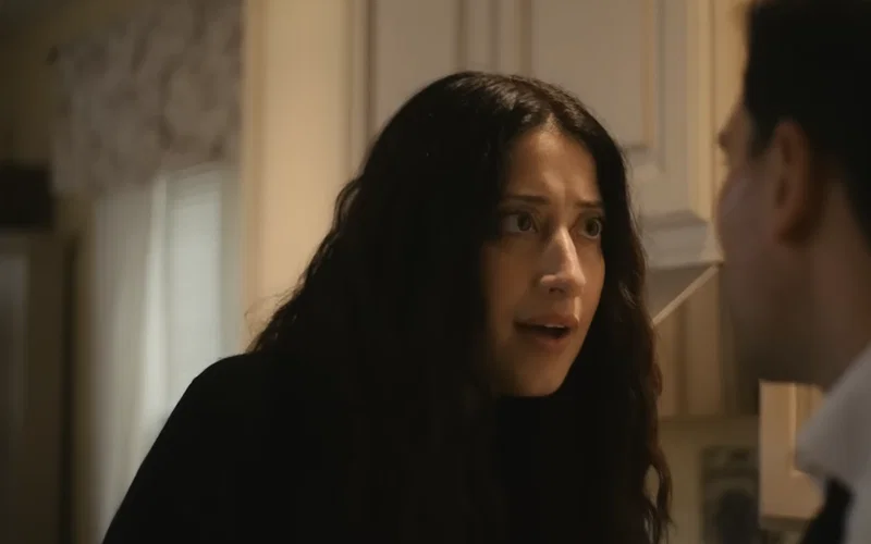 Who Really Is Annette? 3 A still from Big Mistakes Season 1