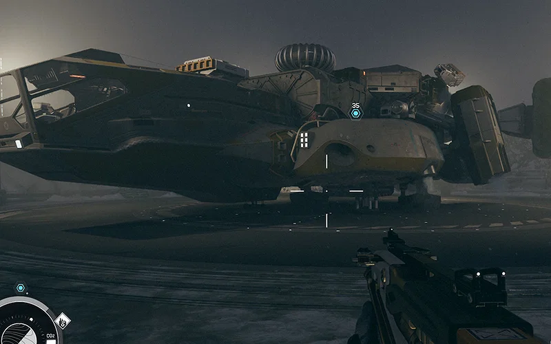 12 Best Beginner Starfield Tips For the Best Start 2 In-game image from Starfield