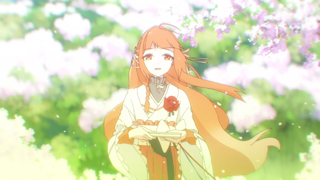 a still from the 2026 anime Agents of the Four Seasons