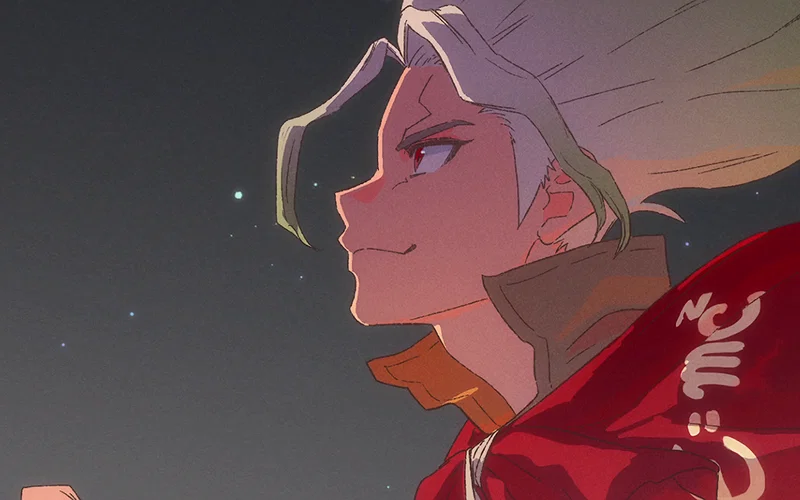 Global Release Date, Time, Where to Watch, & More 2 Senku in the ending song of Dr. Stone Science Future Part 3