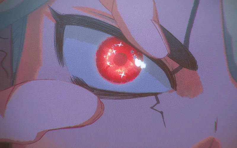 Global Release Date, Time, Where to Watch, & More 3 Senku looking at the moon in the ending song of Dr. Stone Science Future Part 3