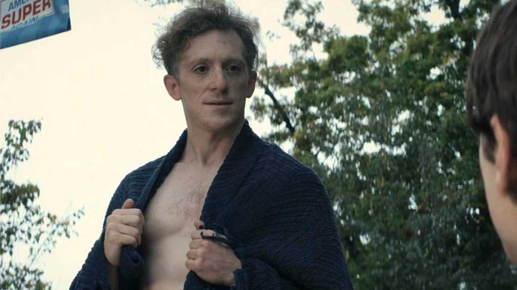 Thomas Godolkin in Gen V