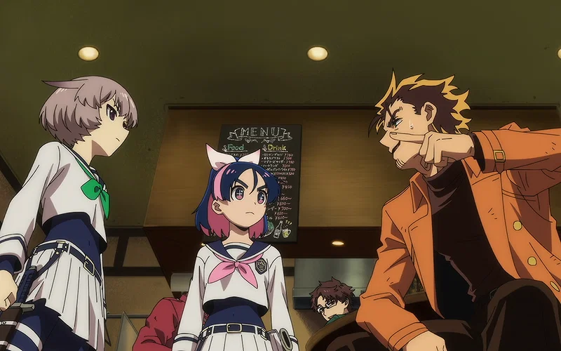 5 Underrated 2026 Anime You Can Binge on Crunchyroll This Weekend (April 11-13) 3