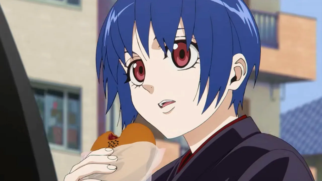 Dandelion is a supernatural comedy anime based on a one-shot manga by Hideaki Sorachi. 