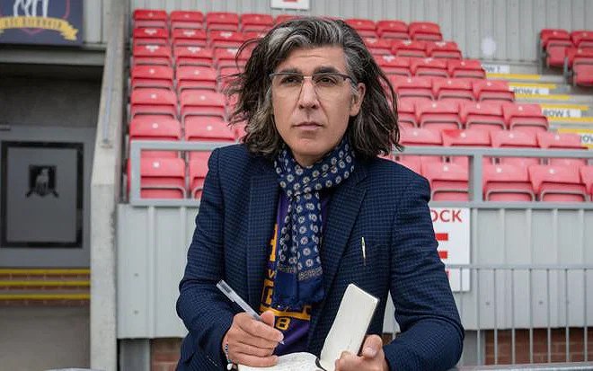 Wednesday Season 3 Casts Game of Thrones and Ted Lasso Stars 3 James Lance in Ted Lasso