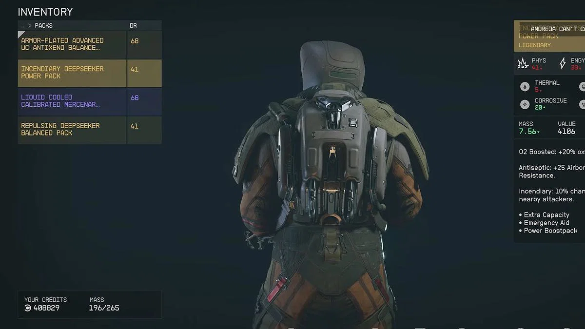 12 Best Beginner Starfield Tips For the Best Start 11 In-game image from Starfield