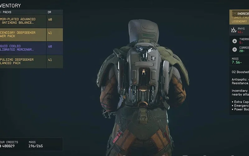 12 Best Beginner Starfield Tips For the Best Start 1 In-game image from Starfield