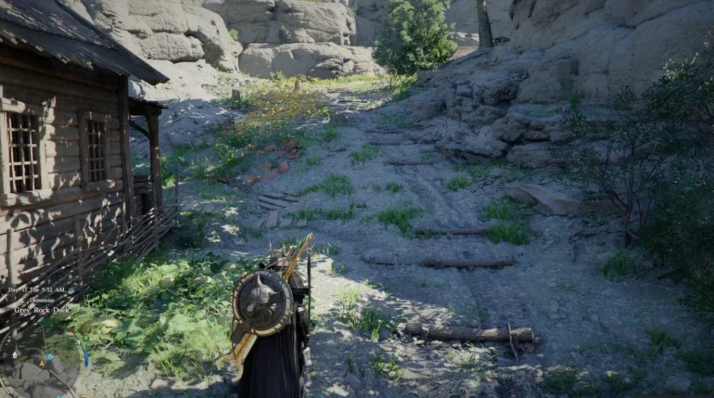 Screengrab from Crimson Desert