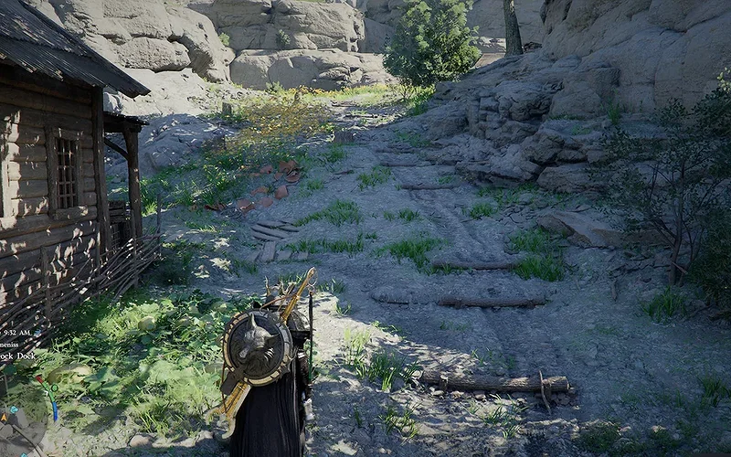 Big Changes to the Greymane Camp and More! 3 An in-game screenshot of Crimson Desert.