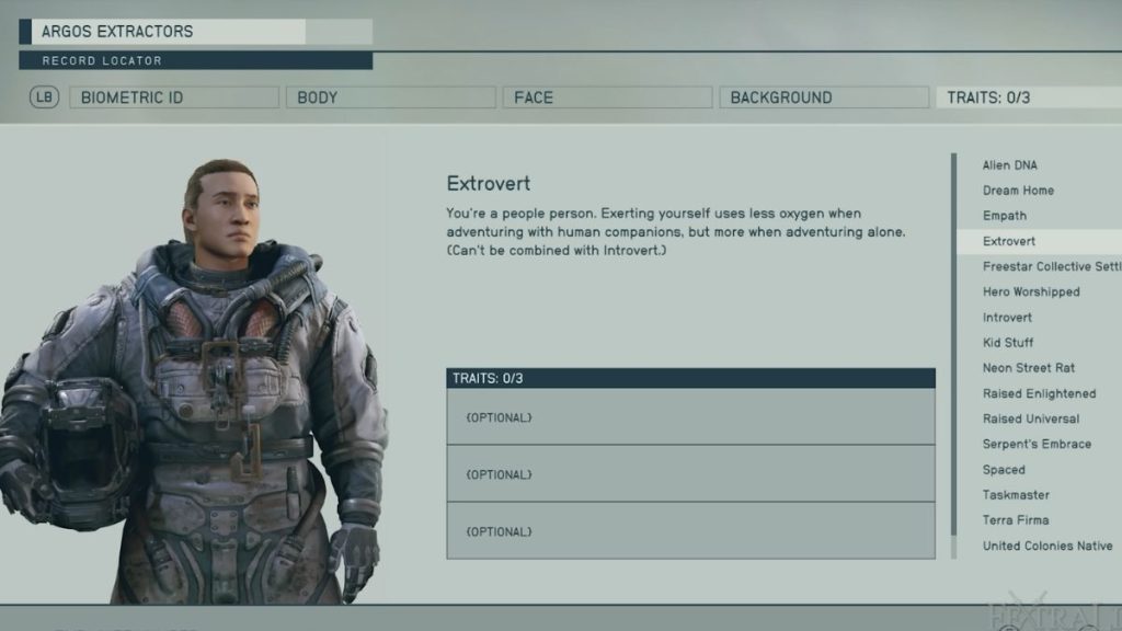 In-game image from Starfield