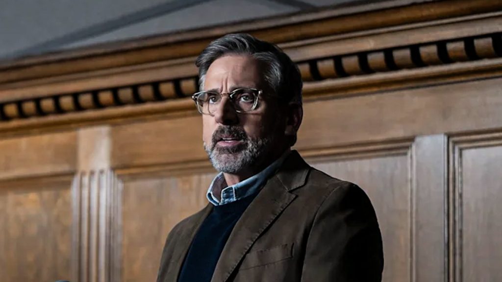 steve carell in rooster
