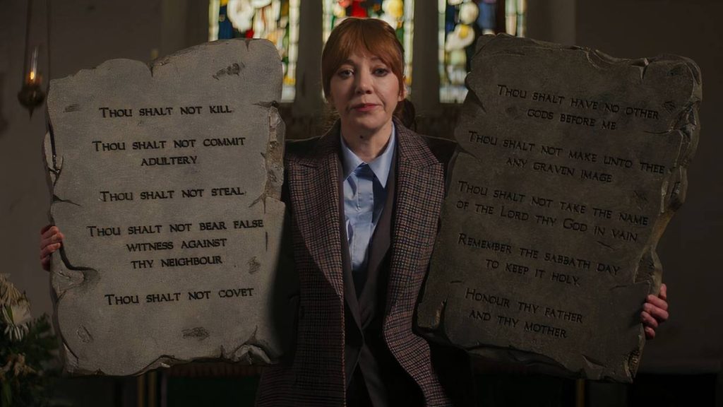 Diane Morgan is set to return with Cunk on Cinema