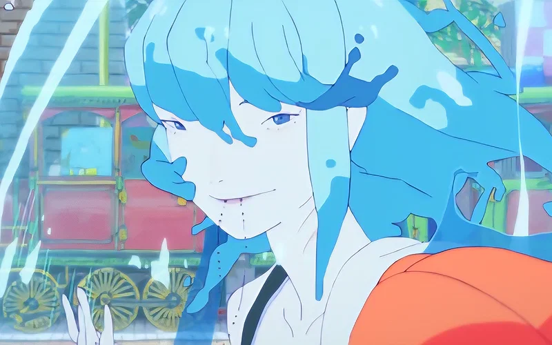 A Visually Dazzling Love Story That Struggles to Find (and Maintain) the Magic 1