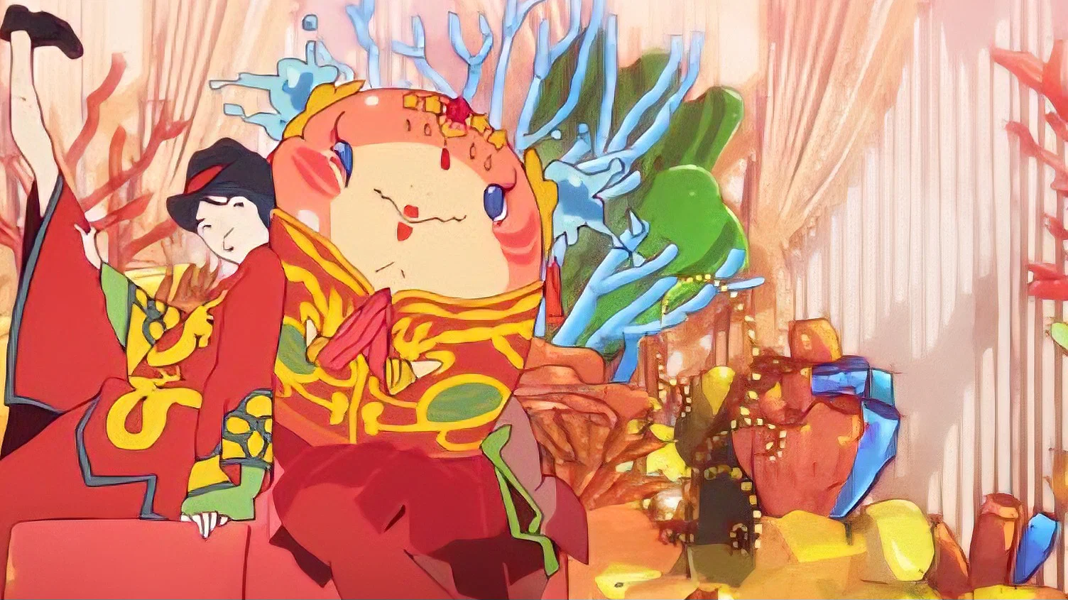 A Visually Dazzling Love Story That Struggles to Find (and Maintain) the Magic 17 ems.cHJkLWVtcy1hc3NldHMvbW92aWVzL2ZjM2ZhNmQ0LWY3NzktNDdiNC04MDc4LTAxNTdlZDBkZTZmMS5qcGc 1