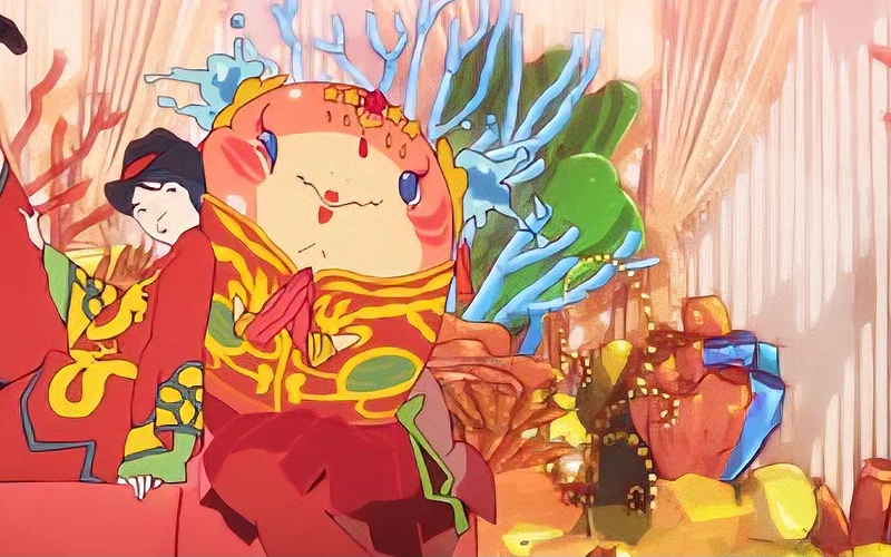 A Visually Dazzling Love Story That Struggles to Find (and Maintain) the Magic 3 ems.cHJkLWVtcy1hc3NldHMvbW92aWVzL2ZjM2ZhNmQ0LWY3NzktNDdiNC04MDc4LTAxNTdlZDBkZTZmMS5qcGc 1