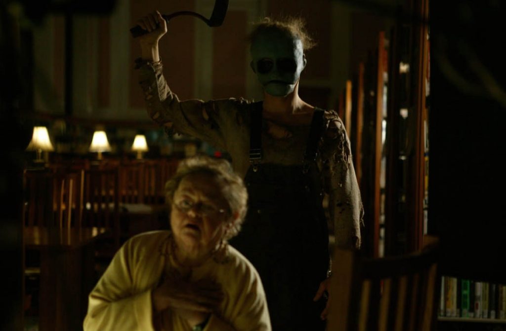  The Rise of Leslie Vernon