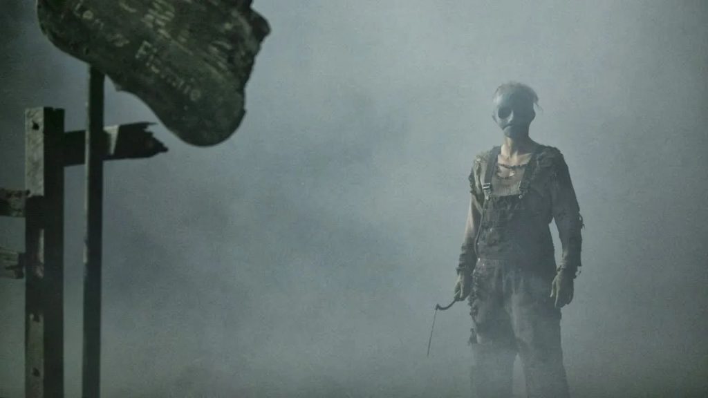  The Rise of Leslie Vernon