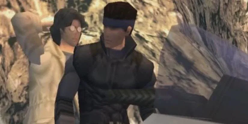 Everything We Know About the Video Game Adaptation 7 Solid Snake in Metal gear Solid