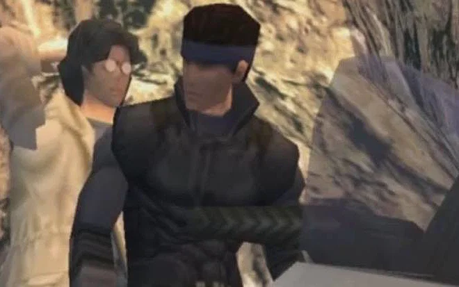 Everything We Know About the Video Game Adaptation 1 Solid Snake in Metal gear Solid