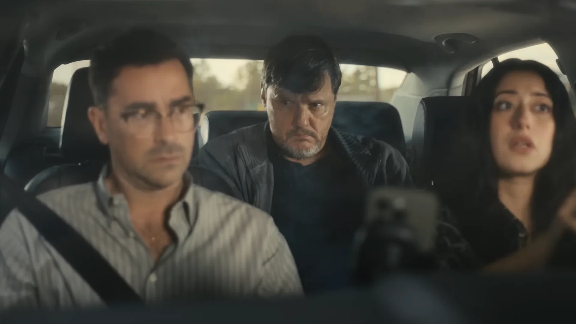 The Most-Asked Questions About Big Mistakes, Answered 8 Dan Levy plays Nick in Big Mistakes