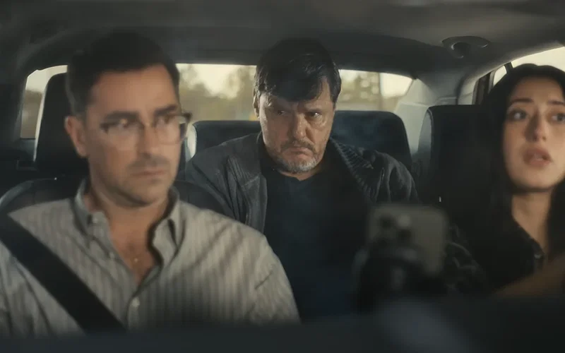 The Most-Asked Questions About Big Mistakes, Answered 2 Dan Levy plays Nick in Big Mistakes