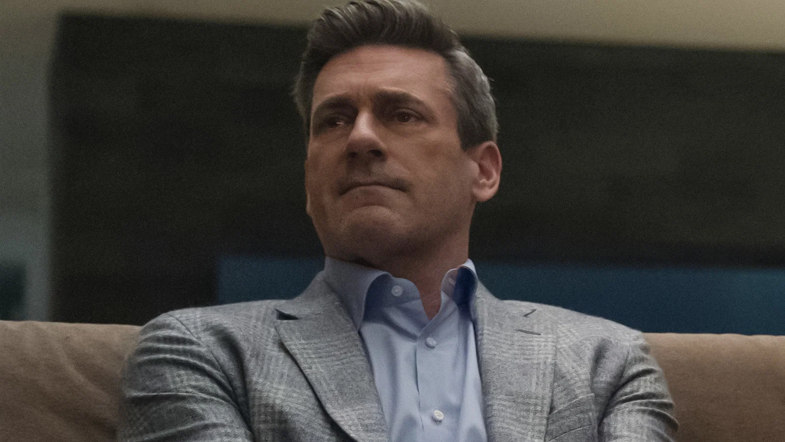 The Theory Behind Ashe’s Master Plan 9 Jon Hamm in Your Friends & Neighbors