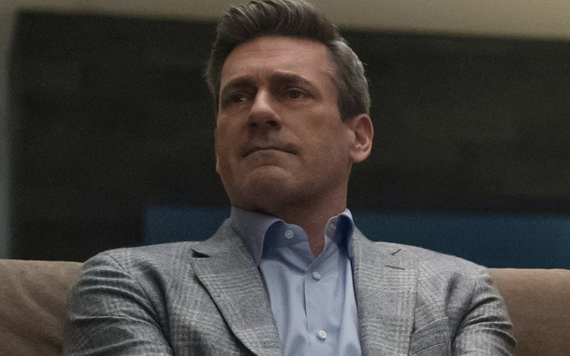 The Theory Behind Ashe’s Master Plan 1 Jon Hamm in Your Friends & Neighbors