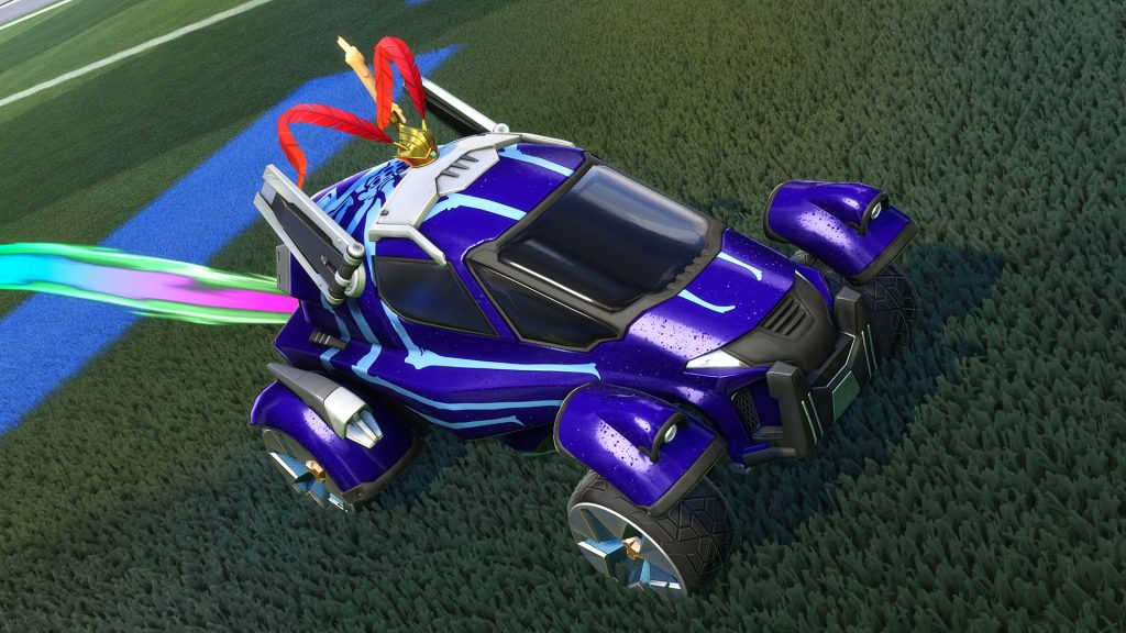 car in Rocket League