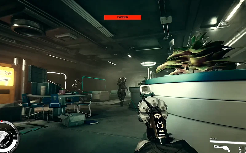 5 Unique Hidden Weapons in Starfield That All Beginners Should Unlock First 2 Pistol shooting in Starfield.