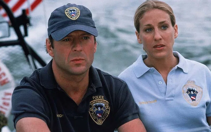 Bruce Willis’s 1993 Thriller Starring Andre Braugher is Netflix’s #1 Movie (April 2026) 1