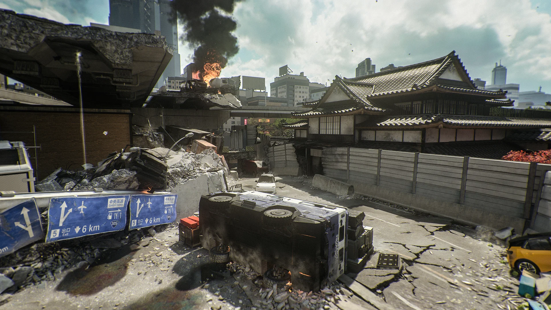 Black Ops 7 Season 3 Patch Notes — New Weapons, Maps, and More 11 COD Gridlock