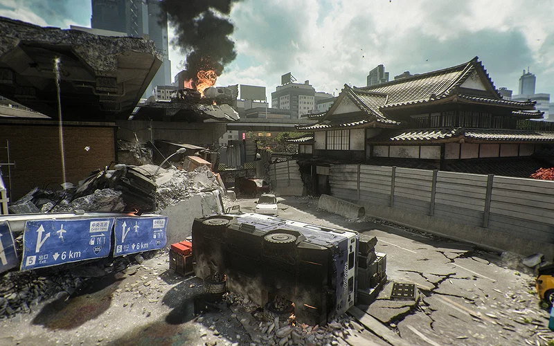 Black Ops 7 Season 3 Patch Notes — New Weapons, Maps, and More 3 COD Gridlock