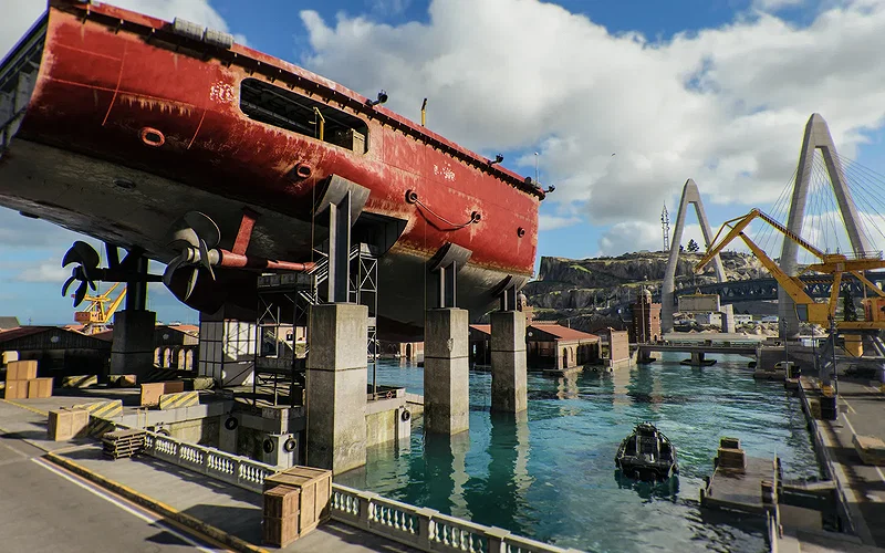 Black Ops 7 Season 3 Patch Notes — New Weapons, Maps, and More 4 Old Arsenal Waterways, Avalon COD