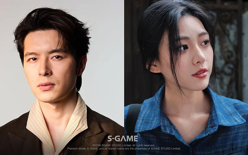 Here's What S-Game Has To Say 5 Promotional for Phantom Blade Zero