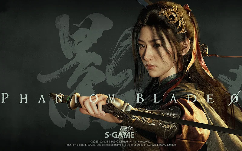 Here's What S-Game Has To Say 3 Promotional for Phantom Blade Zero