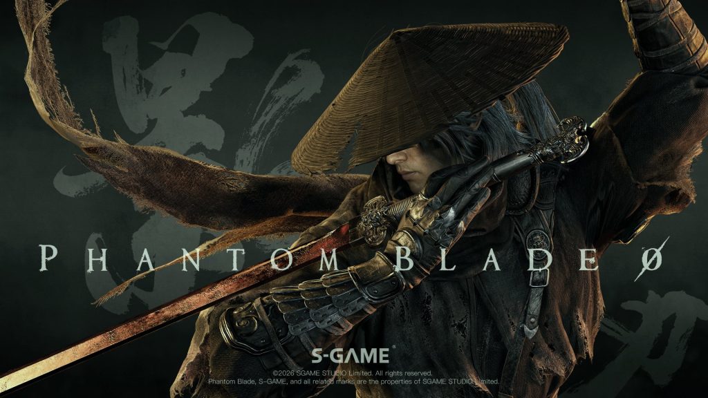 An in-game screenshot from Phantom Blade Zero.