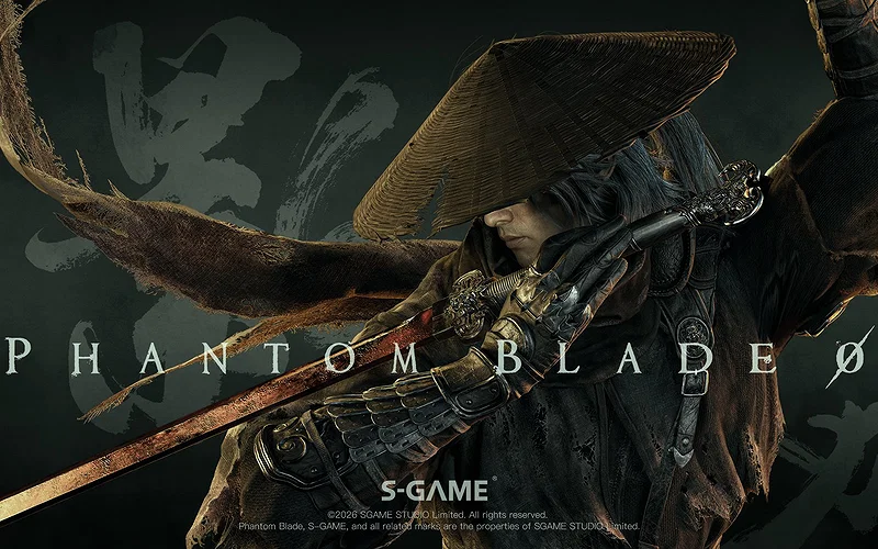 Here's What S-Game Has To Say 2 Promotional for Phantom Blade Zero