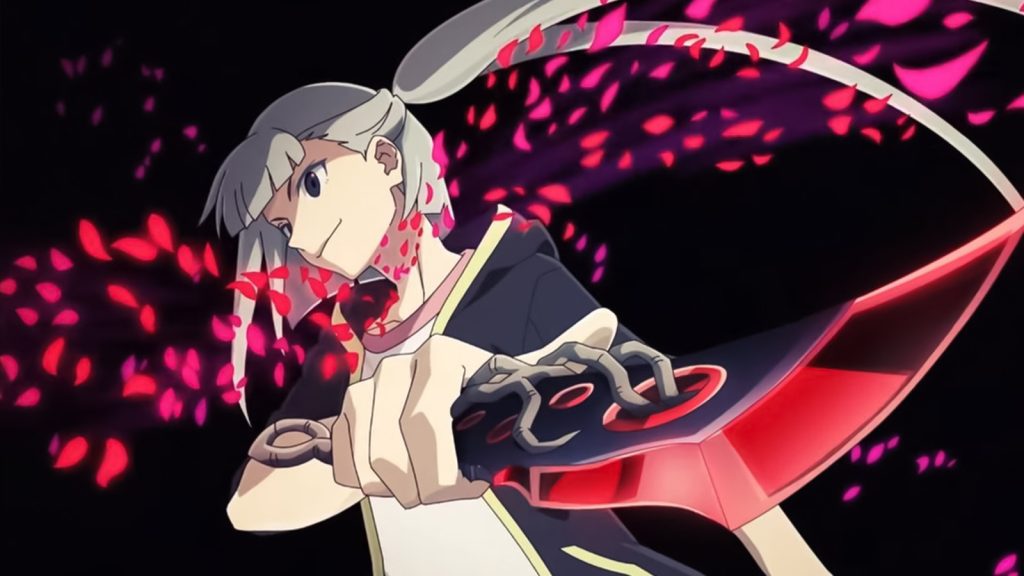 Haito Luo Buffett From The Petals Of Reincarnation