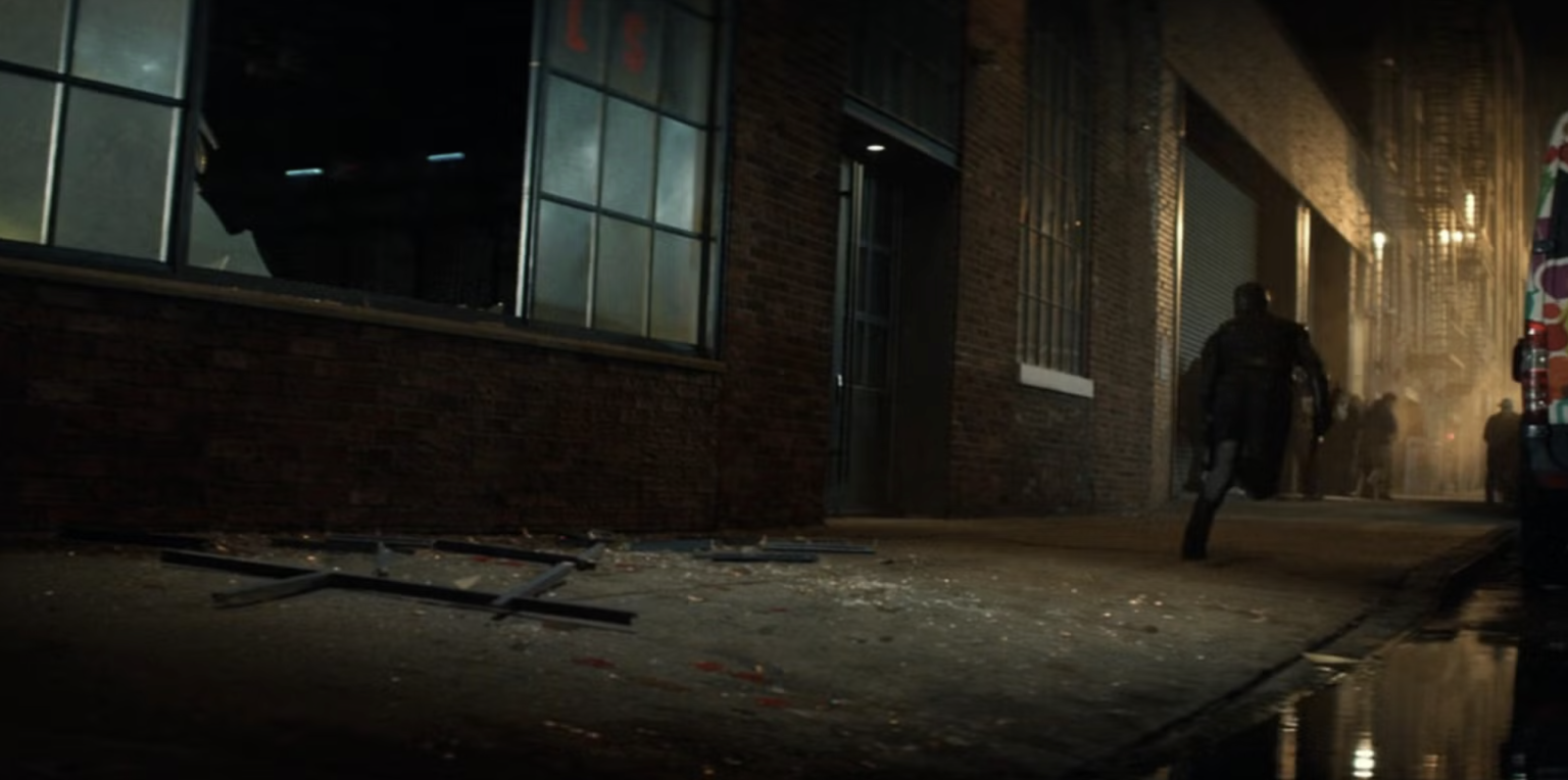 The Watcher Is Coming To Daredevil: Born Again Season 2 - Powers ...