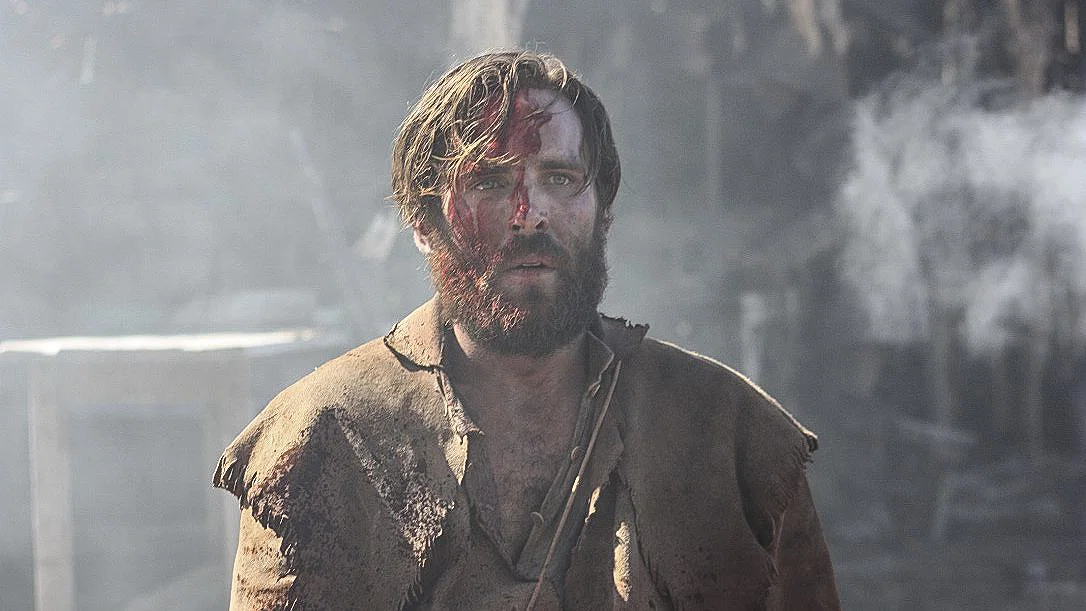 Every History Channel Documentary Series Coming to Netflix This Week (April 13–19) 11 Frontiersmen featuring a man with a blooded face