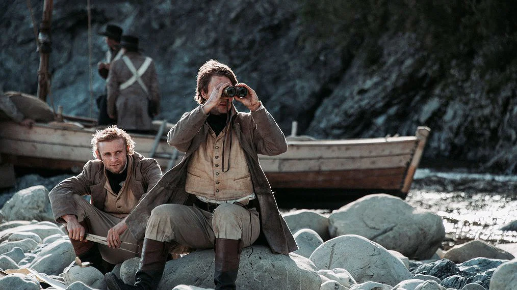 Every History Channel Documentary Series Coming to Netflix This Week (April 13–19) 13 Frontiersmen