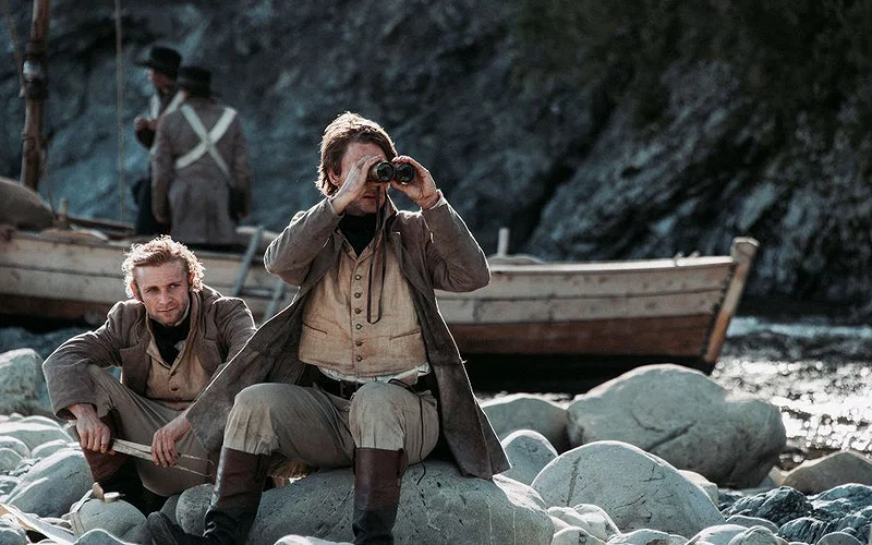 Every History Channel Documentary Series Coming to Netflix This Week (April 13–19) 7 Frontiersmen