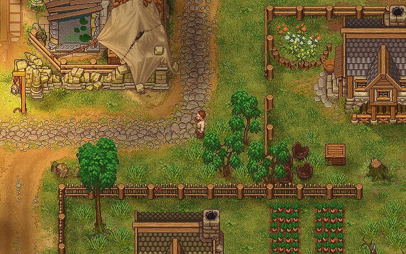 How to Get Teleport Stone in Graveyard Keeper? 3 Exploration in Graveyard Keeper.