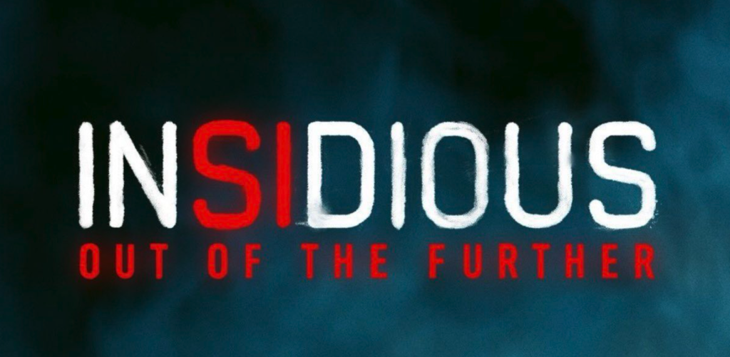  Out of the Further title reveal