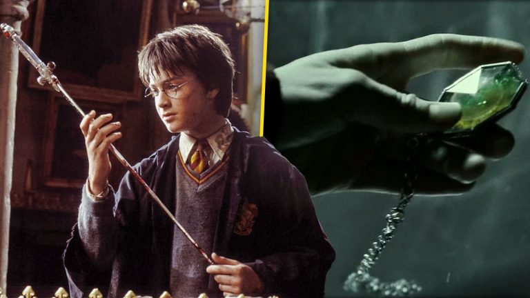 harry potter heirlooms